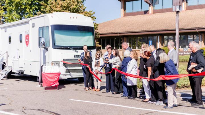 Mobile health clinic