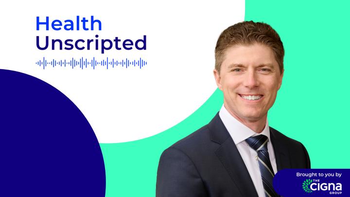 Adam Kautzner, president of care management
