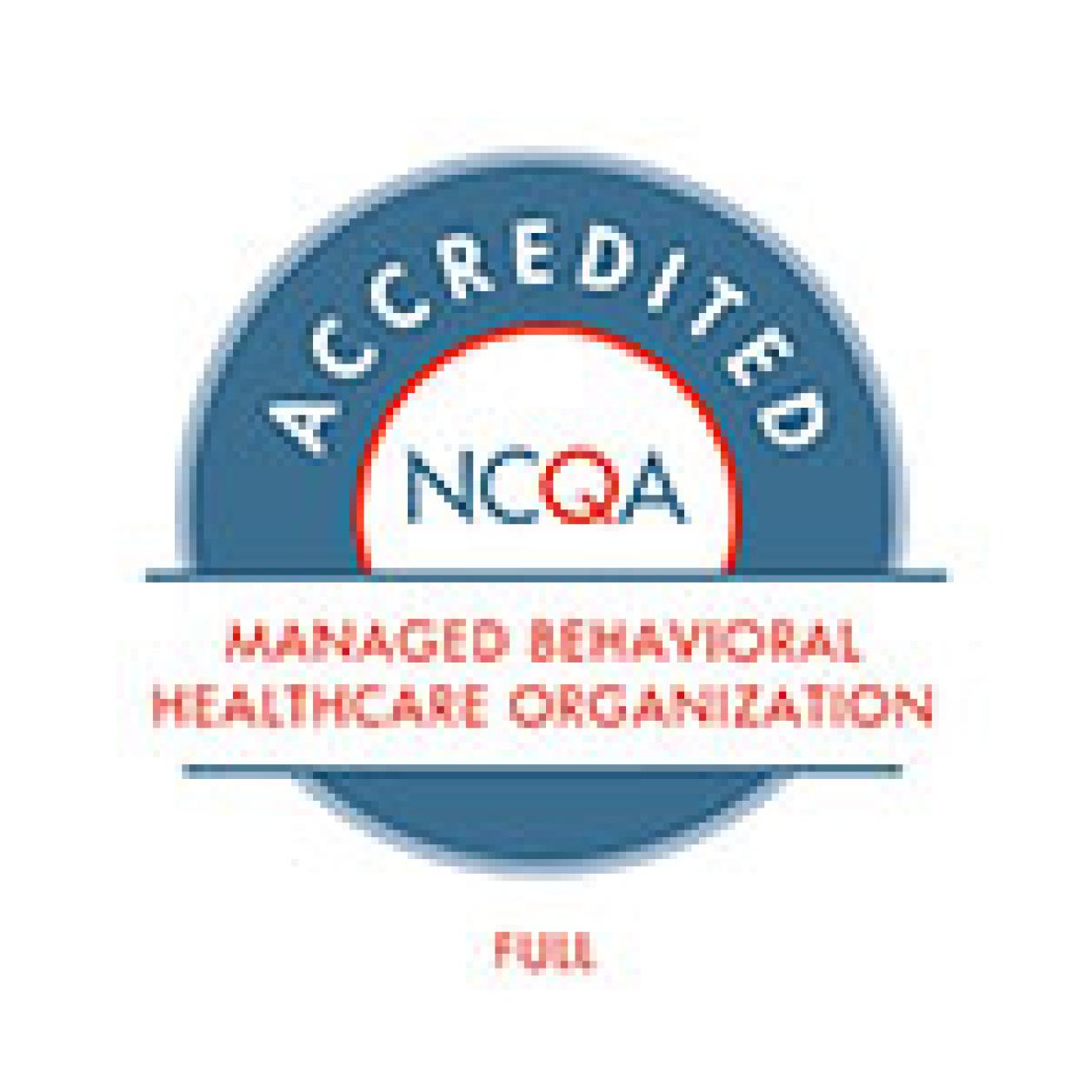 NCQA Managed Behavioral Health Organization